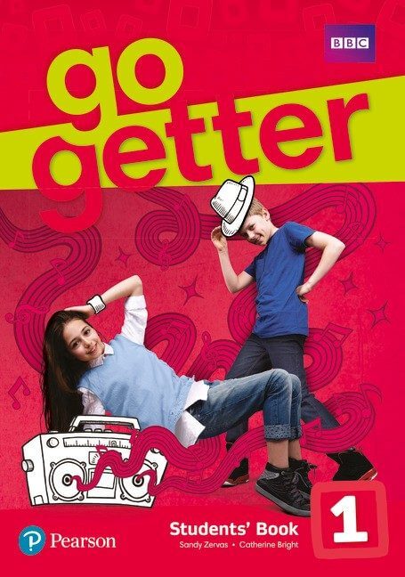Учебник GoGetter, уровень 1