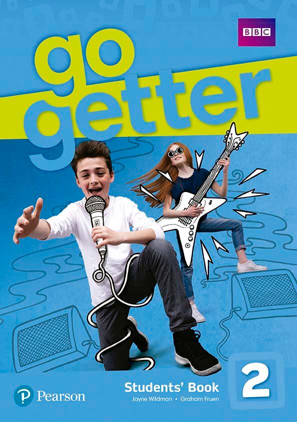 Учебник GoGetter, уровень 2