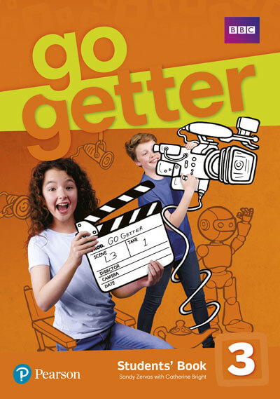 Учебник GoGetter, уровень 3