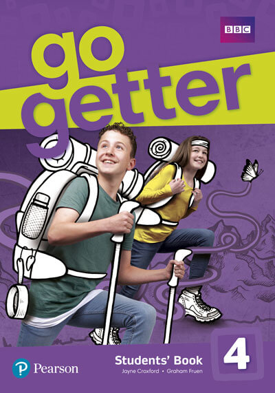 Учебник GoGetter, уровень 4