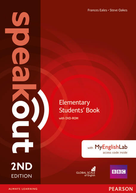Учебник Speakout, уровень 2